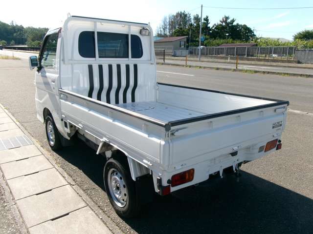 HIJET truck 4WD