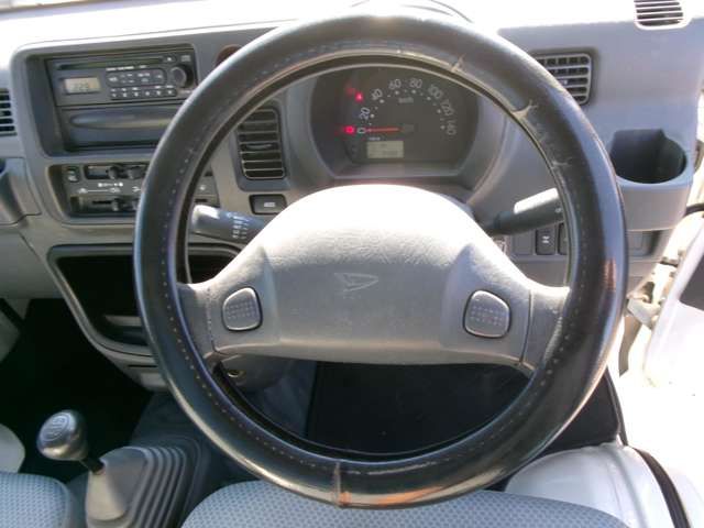 HIJET truck 4WD