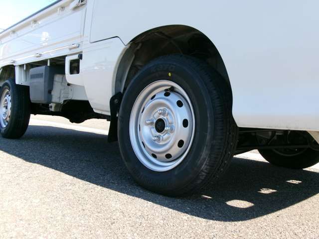 HIJET truck 4WD