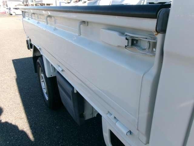 HIJET truck 4WD