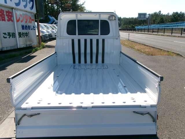 HIJET truck 4WD
