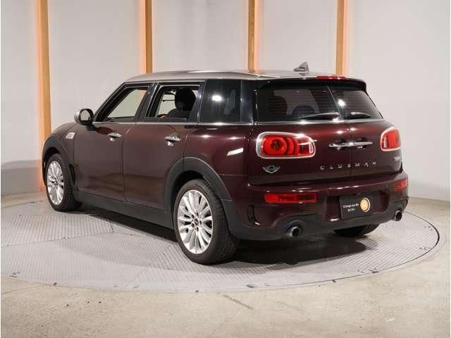BMW MINI COOPER S CLUBMAN
