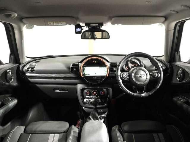 BMW MINI COOPER S CLUBMAN