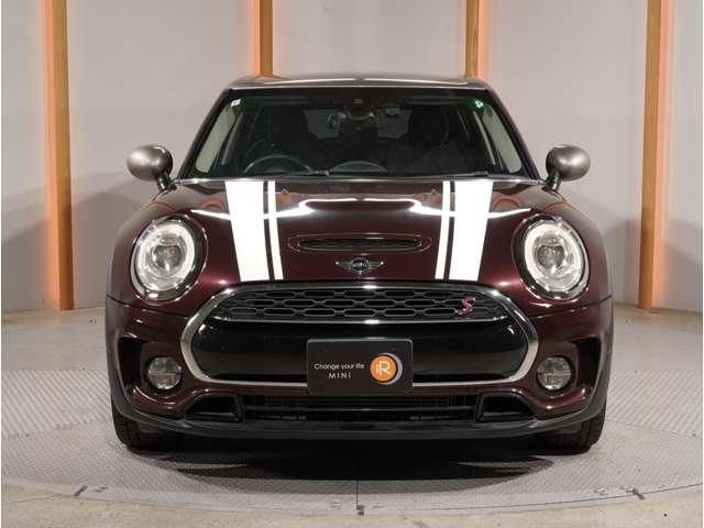 BMW MINI COOPER S CLUBMAN