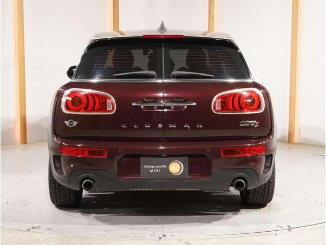BMW MINI COOPER S CLUBMAN