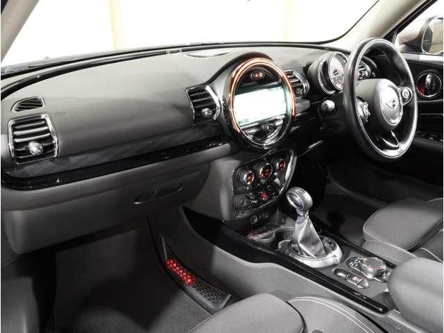 BMW MINI COOPER S CLUBMAN