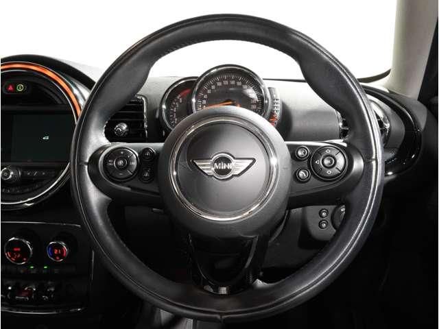 BMW MINI COOPER S CLUBMAN