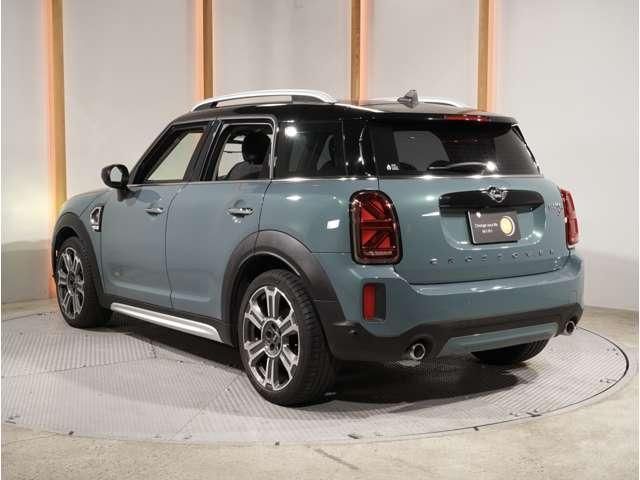 MINI COOPER SD CROSSOVER