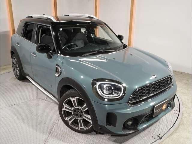 MINI COOPER SD CROSSOVER
