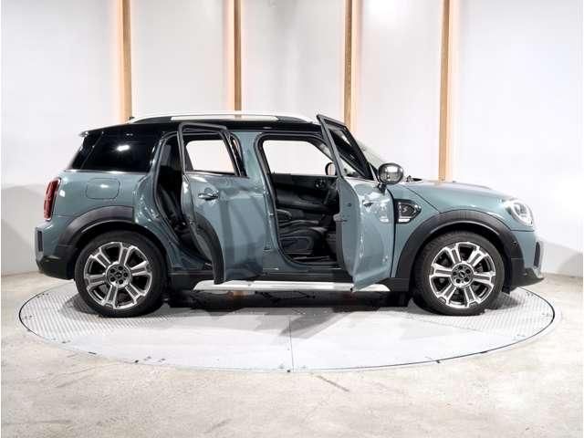 MINI COOPER SD CROSSOVER