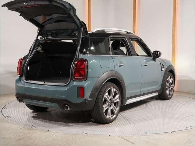 MINI COOPER SD CROSSOVER