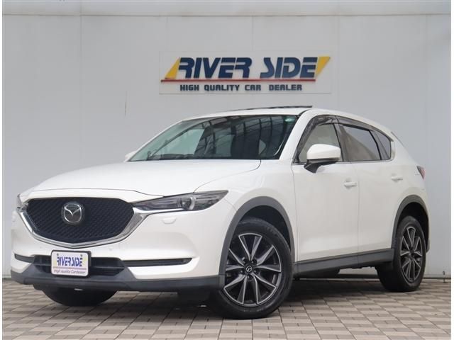CX-5 4WD