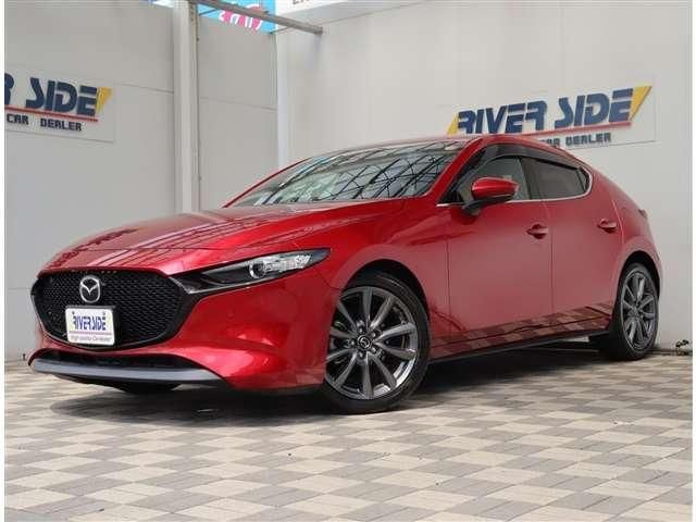 MAZDA3 FASTBACK