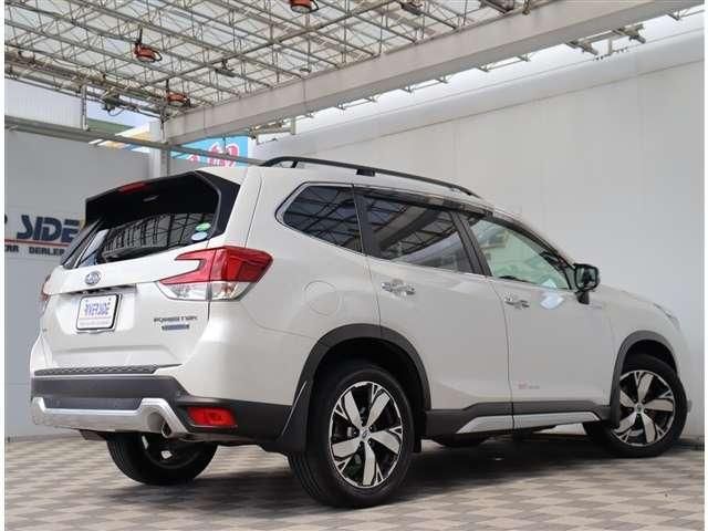 FORESTER