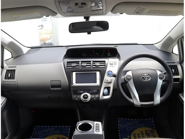 PRIUS Alpha