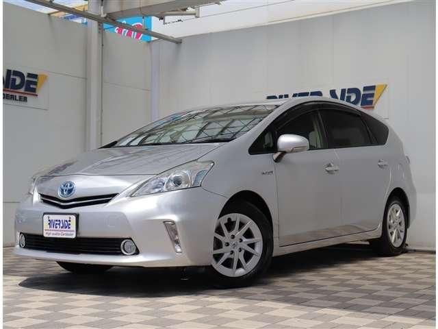 PRIUS Alpha