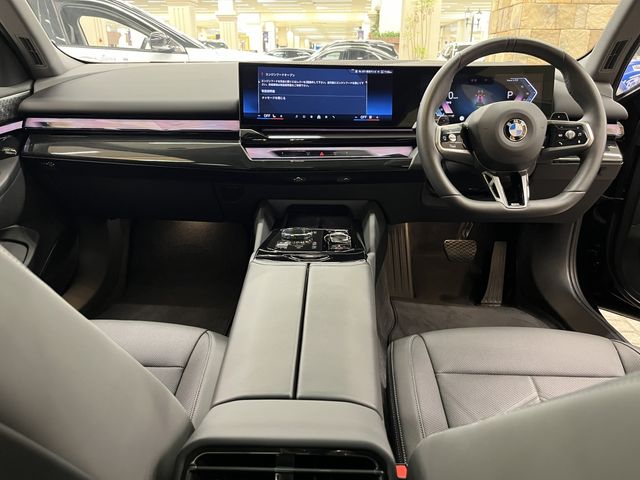 BMW 5series sedan