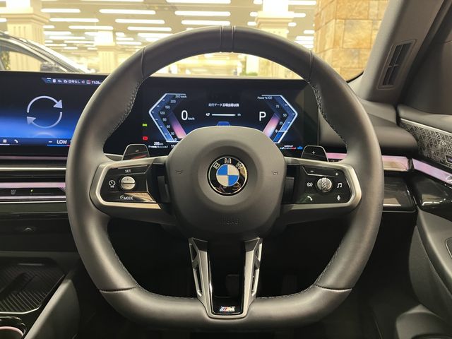 BMW 5series sedan