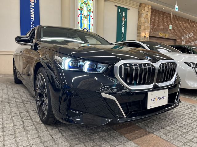 BMW 5series sedan