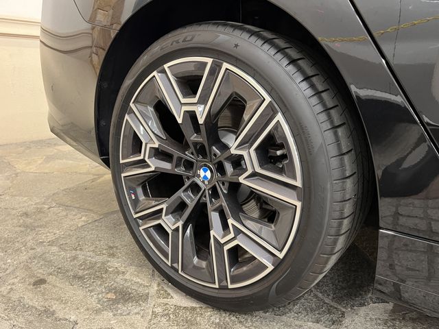 BMW 5series sedan