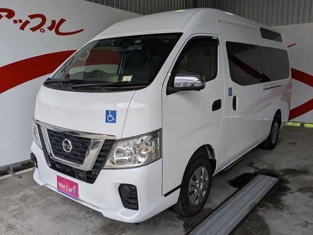 NV350 CARAVAN 4WD