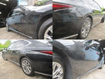 LEXUS LS500h 4WD