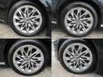 LEXUS LS500h 4WD