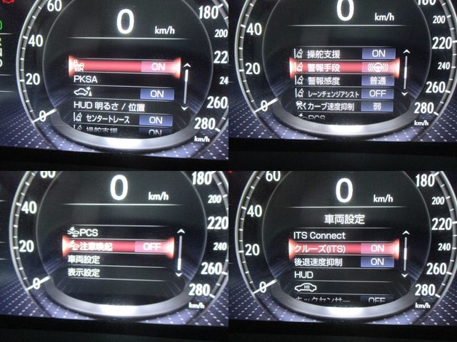 LEXUS LS500h 4WD