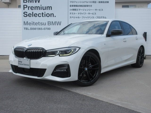 BMW 3series sedan