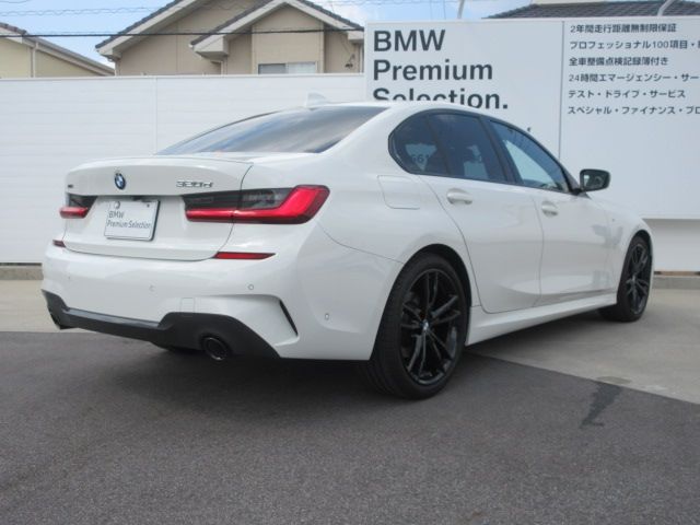 BMW 3series sedan