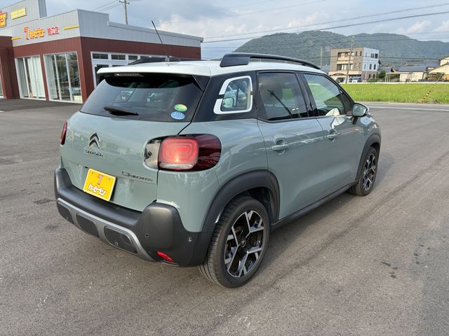 CITROEN C3 AIRCROSS SUV