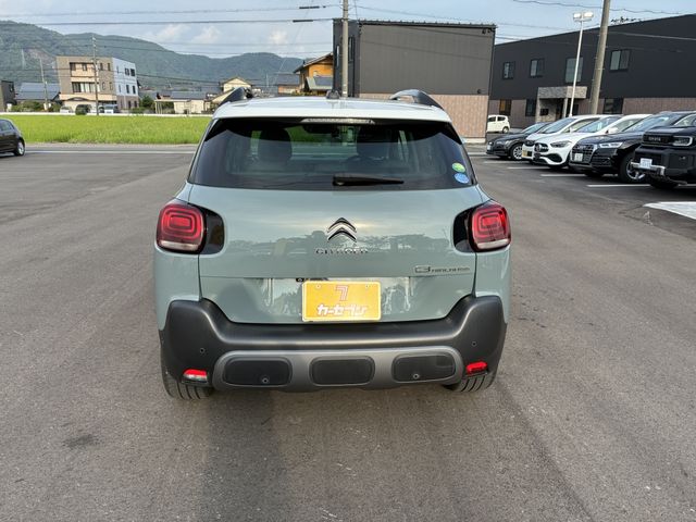CITROEN C3 AIRCROSS SUV