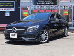 MERCEDES BENZ CLA Shooting Brake