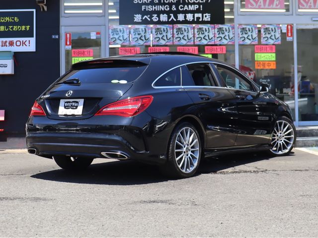 MERCEDES BENZ CLA Shooting Brake