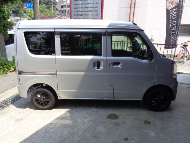 EVERY van