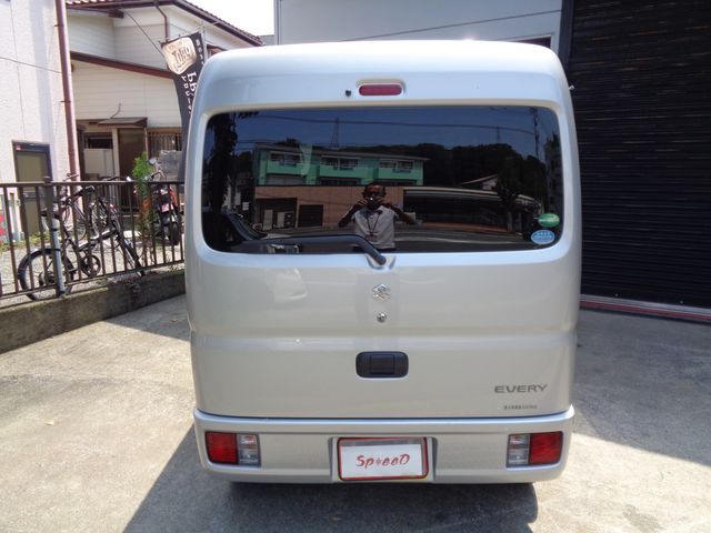 EVERY van