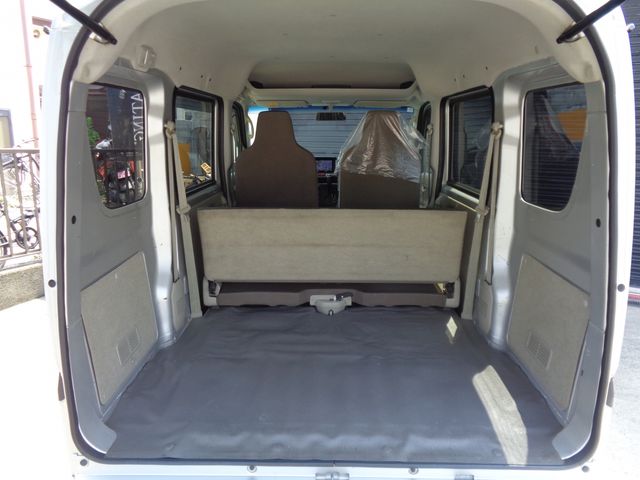EVERY van