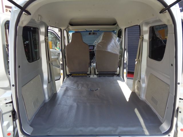 EVERY van