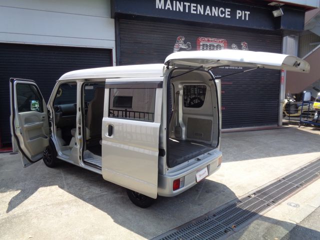 EVERY van