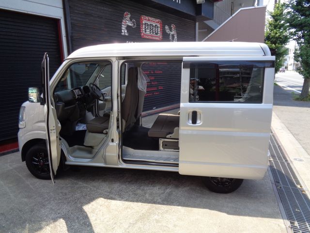 EVERY van