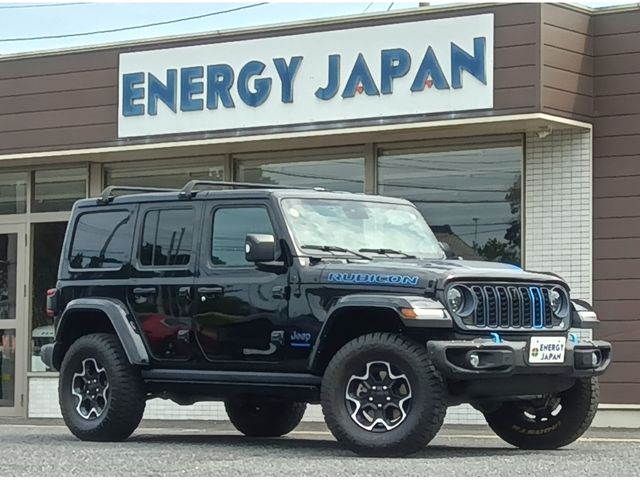 JEEP WRANGLER UNLIMITED