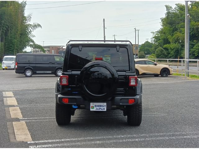 JEEP WRANGLER UNLIMITED