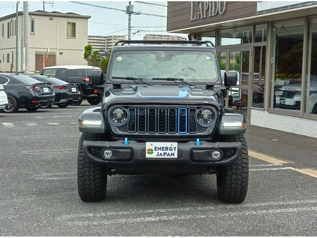 JEEP WRANGLER UNLIMITED
