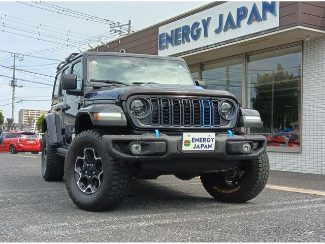 JEEP WRANGLER UNLIMITED