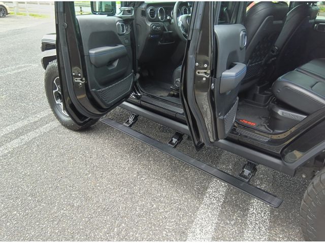 JEEP WRANGLER UNLIMITED