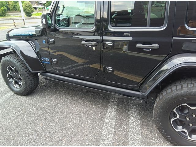 JEEP WRANGLER UNLIMITED