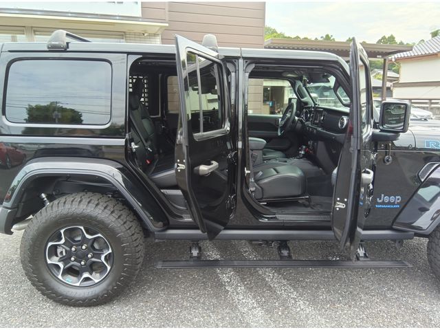JEEP WRANGLER UNLIMITED