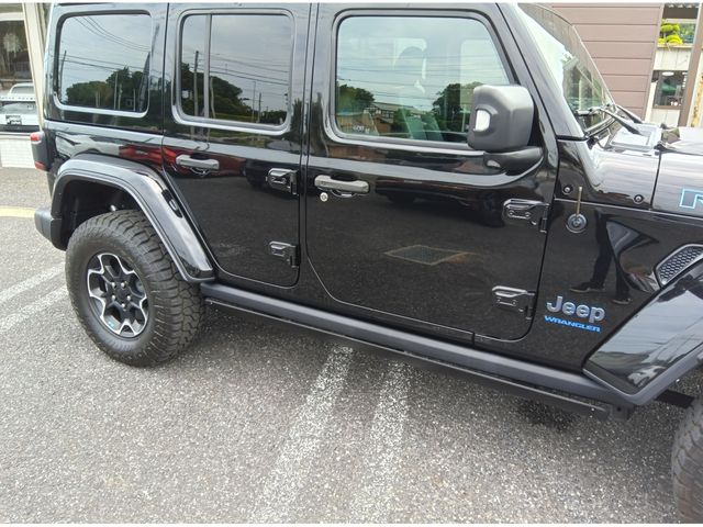 JEEP WRANGLER UNLIMITED