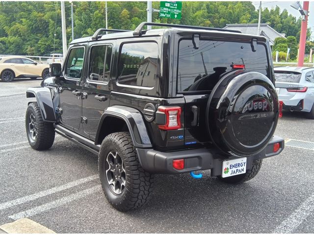 JEEP WRANGLER UNLIMITED