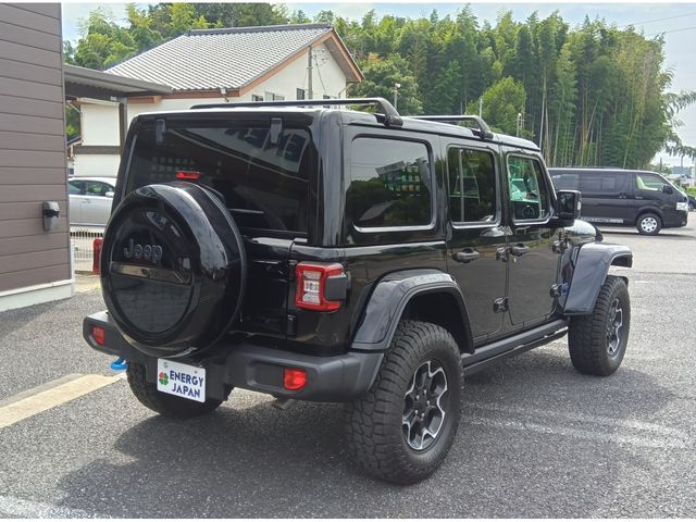 JEEP WRANGLER UNLIMITED